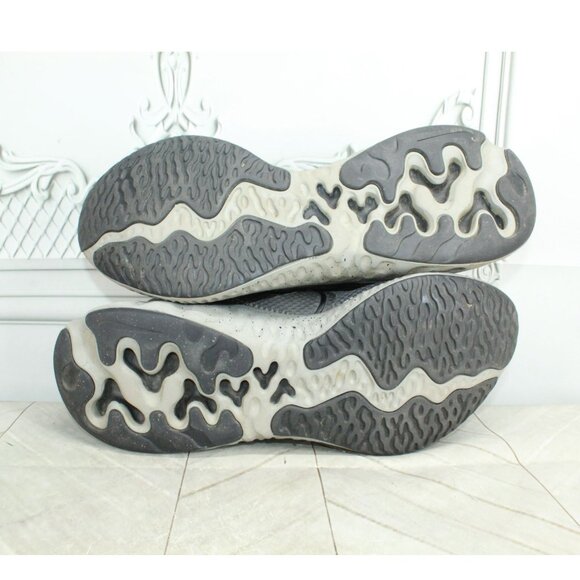 Nike Renew Run Men’s Gray Mesh Running Sneakers Size 11 - Picture 9 of 9